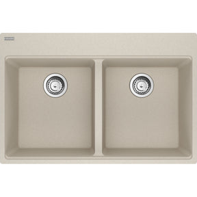 Maris Dual Mount Sink