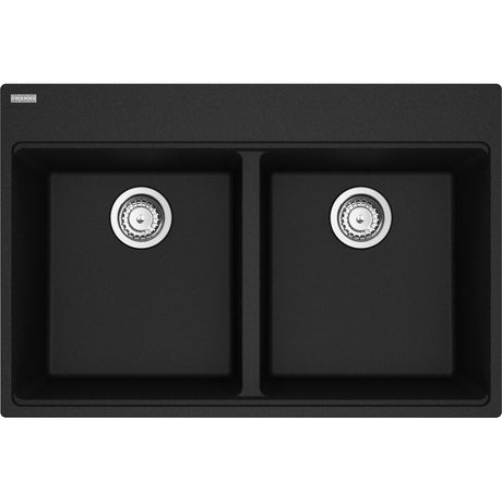 Maris Dual Mount Sink