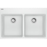 Maris Dual Mount Sink
