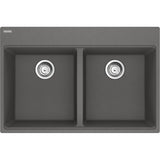 Maris Dual Mount Sink