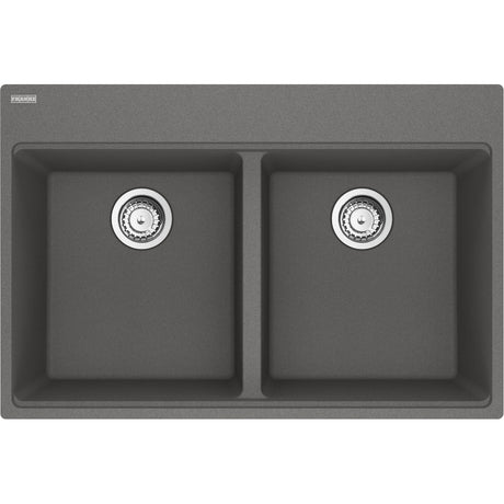 Maris Dual Mount Sink