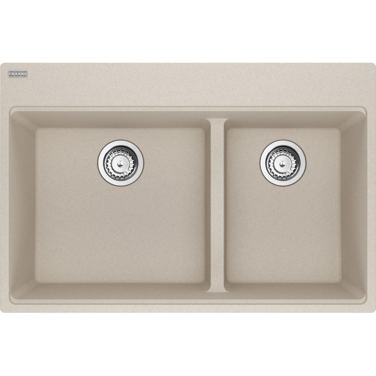 Maris Dual Mount Sink MAG6601812LD-CHA-S