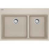 Maris Dual Mount Sink MAG6601812LD-CHA-S