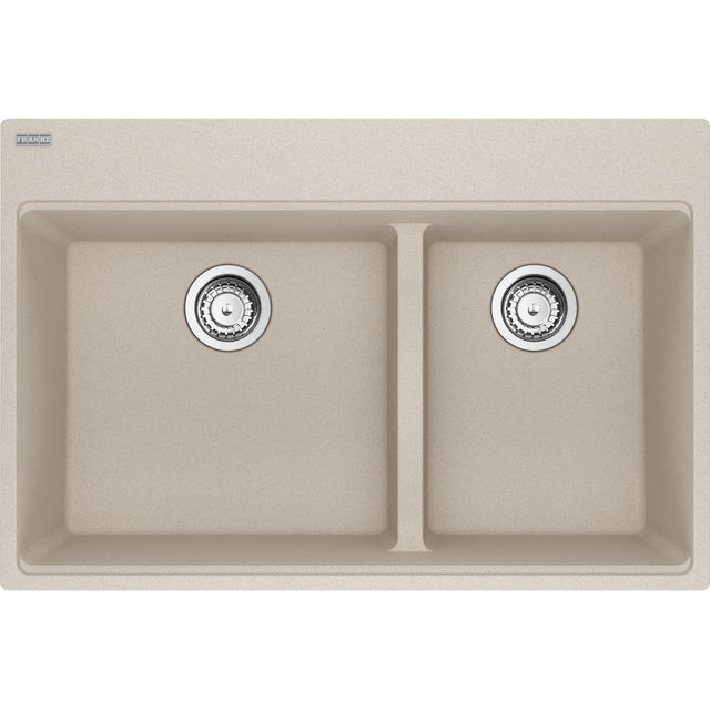 Maris Dual Mount Sink MAG6601812LD-CHA-S