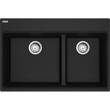Maris Dual Mount Sink MAG6601812LD-CHA-S