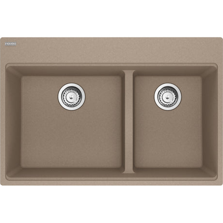Maris Dual Mount Sink MAG6601812LD-CHA-S