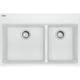 Maris Dual Mount Sink MAG6601812LD-CHA-S