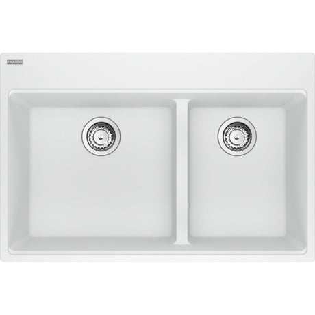 Maris Dual Mount Sink MAG6601812LD-CHA-S