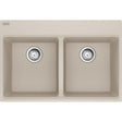 Maris Dual Mount Sink