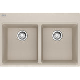 Maris Dual Mount Sink
