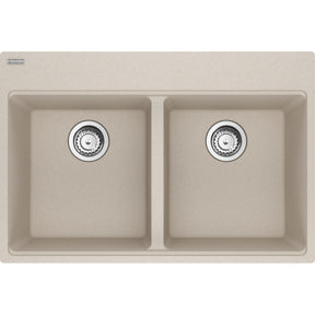 Maris Dual Mount Sink
