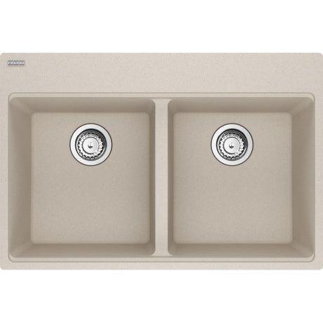 Maris Dual Mount Sink