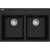 Maris Dual Mount Sink