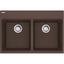 Maris Dual Mount Sink