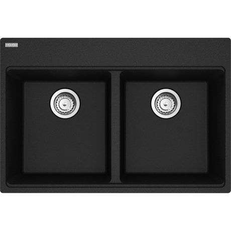 Maris Dual Mount Sink