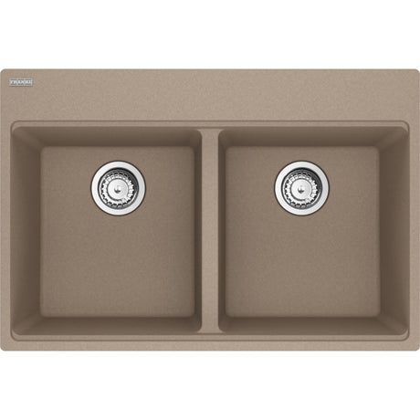 Maris Dual Mount Sink