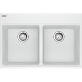Maris Dual Mount Sink