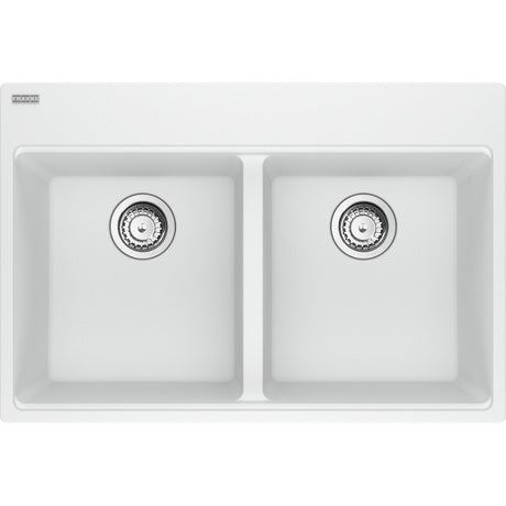 Maris Dual Mount Sink