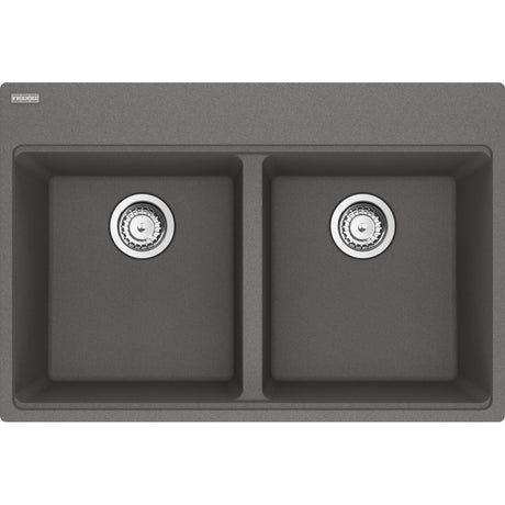 Maris Dual Mount Sink