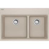 Maris Dual Mount Sink MAG6601611LD-CHA-S