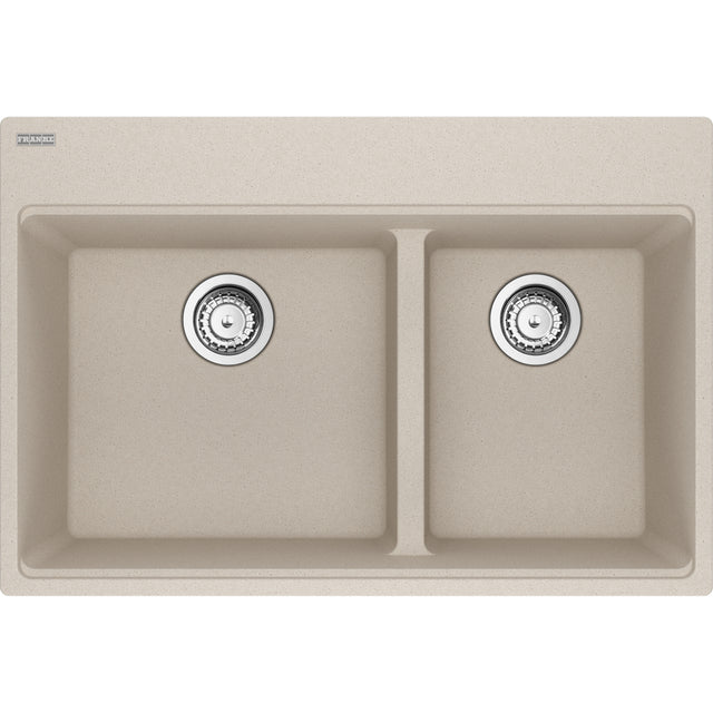 Maris Dual Mount Sink MAG6601611LD-CHA-S