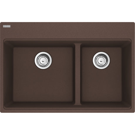 Maris Dual Mount Sink MAG6601611LD-CHA-S