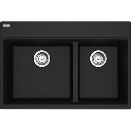 Maris Dual Mount Sink MAG6601611LD-CHA-S