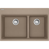 Maris Dual Mount Sink MAG6601611LD-CHA-S