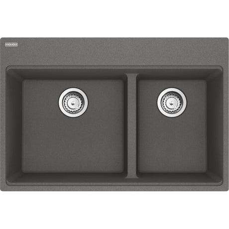 Maris Dual Mount Sink MAG6601611LD-CHA-S