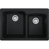 Ellipse Dual Mount Sink