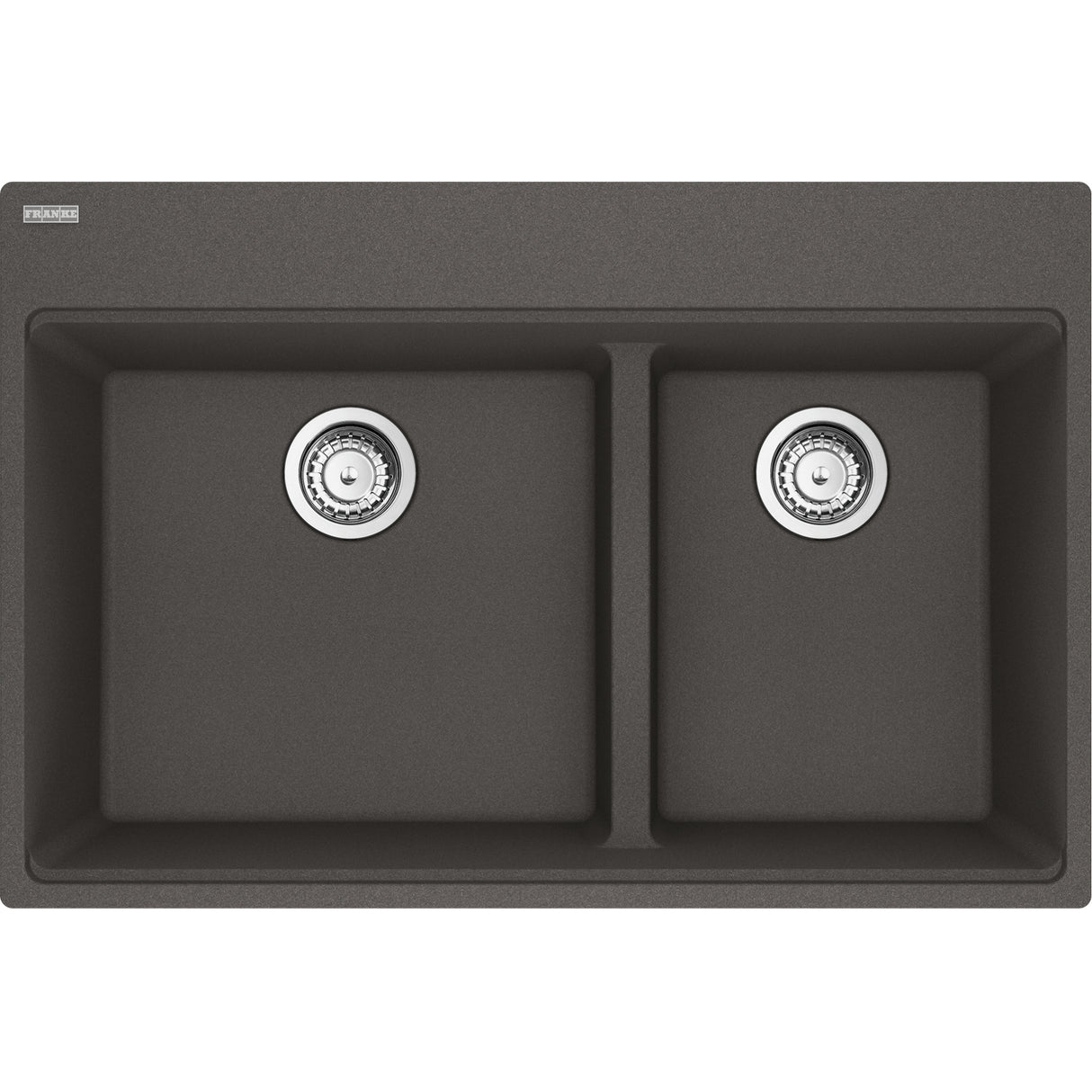 Maris Dual Mount Sink MAG6601812LD-CHA-S