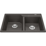 Urban Drop In Sink - MGCM2031-9CHA