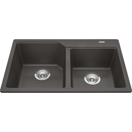 Urban Drop In Sink - MGCM2031-9CHA