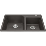 Urban Drop In Sink - MGCM2034-9CHA