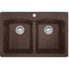 Ellipse Dual Mount Sink