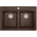 Ellipse Dual Mount Sink
