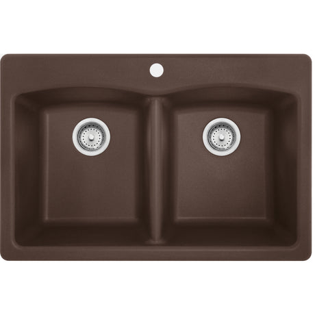Ellipse Dual Mount Sink