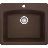 Ellipse Dual Mount Sink