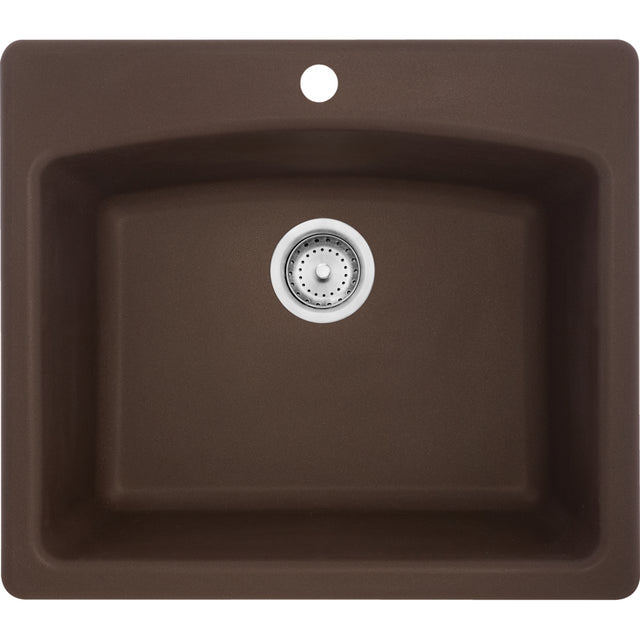 Ellipse Dual Mount Sink