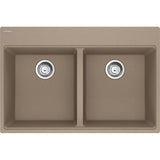 Maris Dual Mount Sink