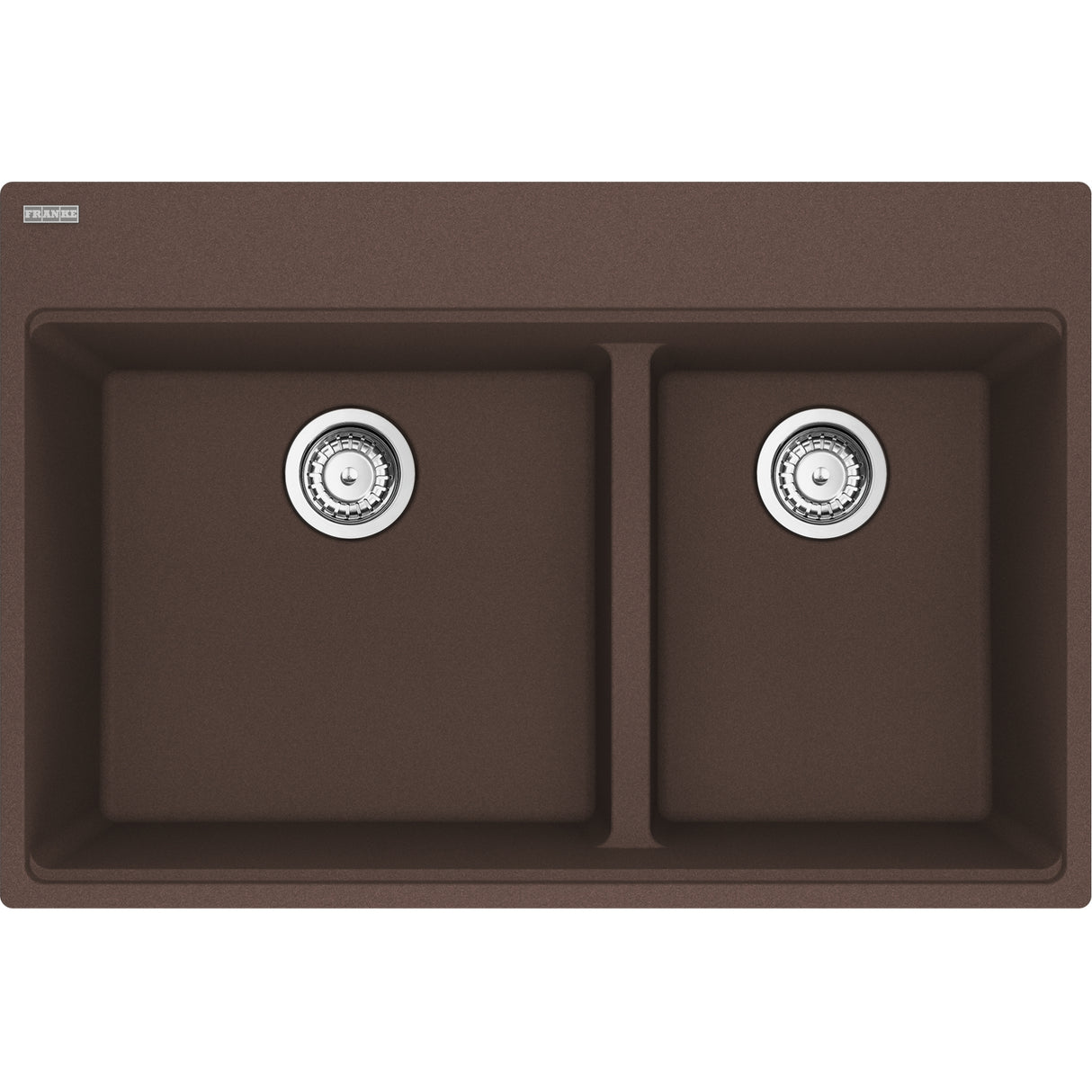 Maris Dual Mount Sink MAG6601812LD-CHA-S