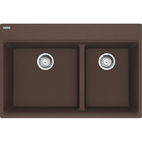 Maris Dual Mount Sink MAG6601812LD-CHA-S