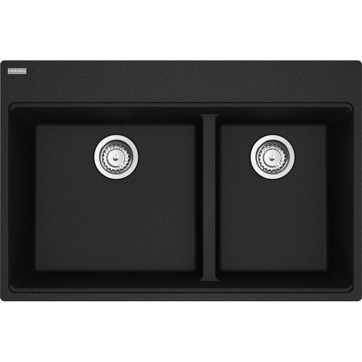 Maris Dual Mount Sink MAG6601812LD-CHA-S