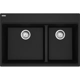 Maris Dual Mount Sink MAG6601812LD-CHA-S