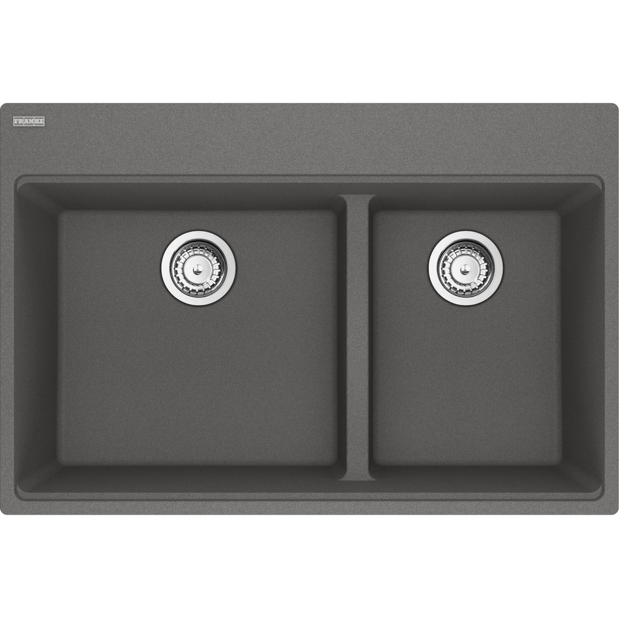 Maris Dual Mount Sink MAG6601812LD-CHA-S