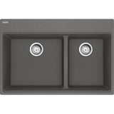 Maris Dual Mount Sink MAG6601812LD-CHA-S