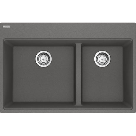 Maris Dual Mount Sink MAG6601812LD-CHA-S