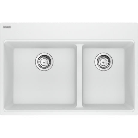 Maris Dual Mount Sink MAG6601611LD-CHA-S