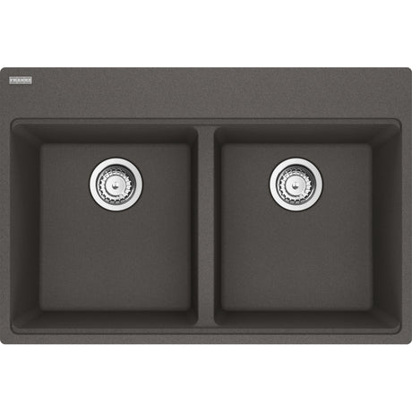 Maris Dual Mount Sink