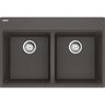 Maris Dual Mount Sink